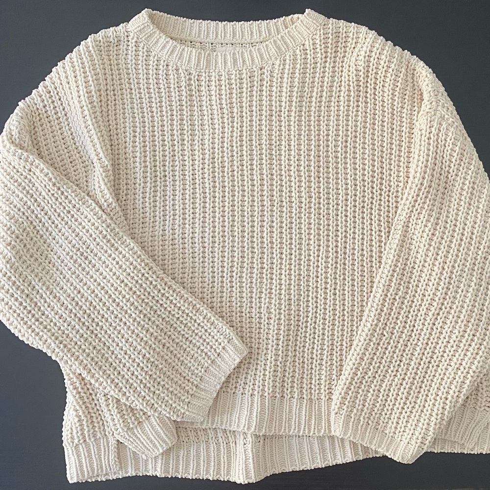 Rip Curl Chunky Knit sweater